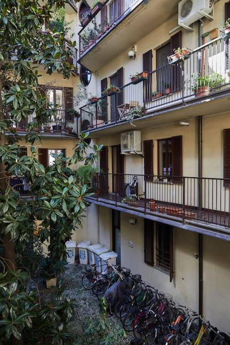 Flat Number 11 Apartment Милано Екстериор снимка